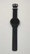 Garmin Vivoactive 5 Slate Aluminum Bezel with Black and Silicone GPS Very Good
