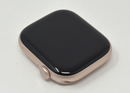 Apple Watch Series 10 46mm Rose Gold Aluminum W/ White Sport Cellular Very Good