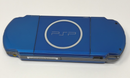 Sony PSP-3000 Vibrant Blue Handheld Console Very Good