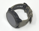 Garmin Enduro 3 Sapphire Solar With Green UltraFit Nylon Strap GPS Excellent