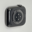 Apple Watch Series 7 45MM Graphite Stainless Steel Midnight Sport LTE Very Good
