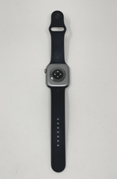 Apple Watch Series 11 46mm Space Gray Aluminum With Black Sport GPS Excellent
