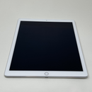 Apple iPad Pro 12.9 1st Gen 128GB 4G LTE Unlocked WiFi A1652 Silver Used