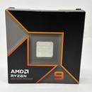 AMD Ryzen 9 9900X Socket AM5 12-Core 24 Thread Desktop Processor New Open Box