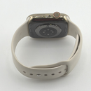 Apple Watch Series 9 45MM Gold Stainless Steel With Starlight Cellular Very Good