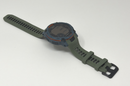 Garmin Instinct 3 50mm Solar Likeside Blue with Green Band GPS Very Good