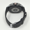 Samsung Galaxy Watch 8 Classic 46mm Silver With Black Hybrid Cellular Very Good