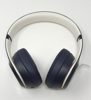 Beats by Dr. Dre Solo3 Wireless Headphones Club Navy A1796 MV8W2LL/A Very Good