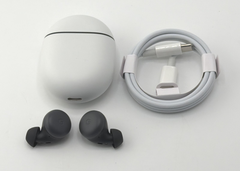 Google Pixel Buds 2 True Wireless In-Ear Headphones Almost Black Very Good