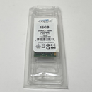 Crucial CT204864BF160B 16GB SO-DIMM DDR3 Laptop RAM Very Good