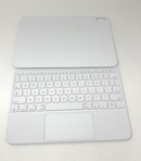 Apple Magic Keyboard Folio for iPad 10th Gen White A2695 MQDP3LL/A Very Good