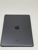 Apple iPad 9th Generation 64GB Wi-Fi 10.2in Space Gray A2602 MK2K3LL/A Good