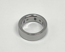 Oura Ring Gen 4 Silver Size 10 Good
