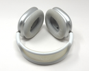 Apple Airpods Max Silver with White A2096 MGYJ3AM/A Very Good