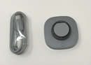 Ultrahuman Ring Air Matte Gray Size 12 Used Engraved