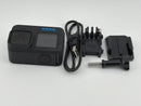 GoPro HERO 10 Black Action Camcorder - Black CHD HX-101 Excellent