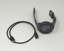 Garmin Instinct 3 50mm Solar Likeside Blue with Green Band GPS Very Good