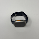 Apple Watch Ultra Titanium Case Blue Ocean Band 49MM A2622 GPS Cellular Good