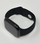 Apple Watch Series 11 46mm Jet Black Aluminum With Black Sport Band GPS Good