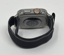 Apple Watch Ultra 3 49MM Natural Titanium With Black/Charcoal Cellular Excellent