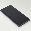 Samsung Galaxy S22 Ultra - 256GB - Phantom Black (Unlocked) SM-S908U Good
