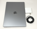 Apple Macbook Pro M1 Pro 10-Core 16in 512GB SSD 32GB RAM 2021 Space Gray Good