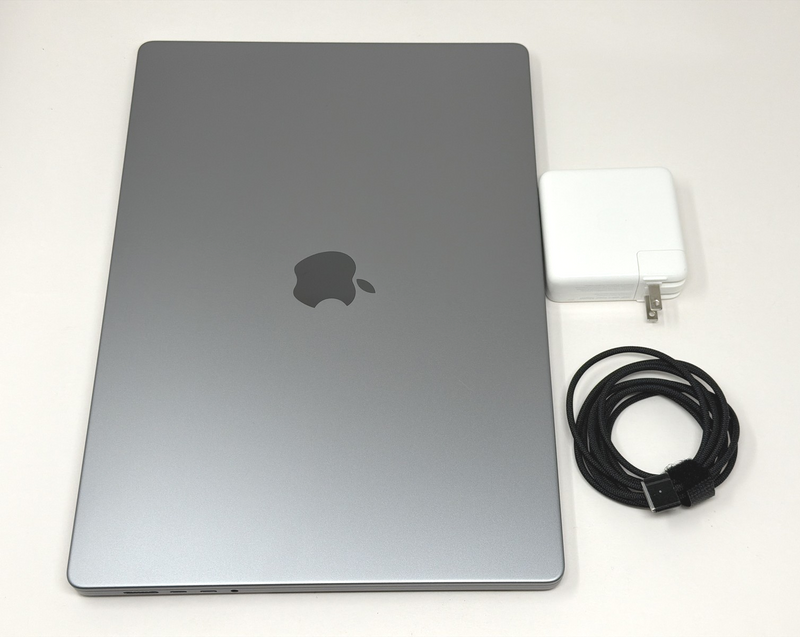 Apple Macbook Pro M1 Pro 10-Core 16in 512GB SSD 32GB RAM 2021