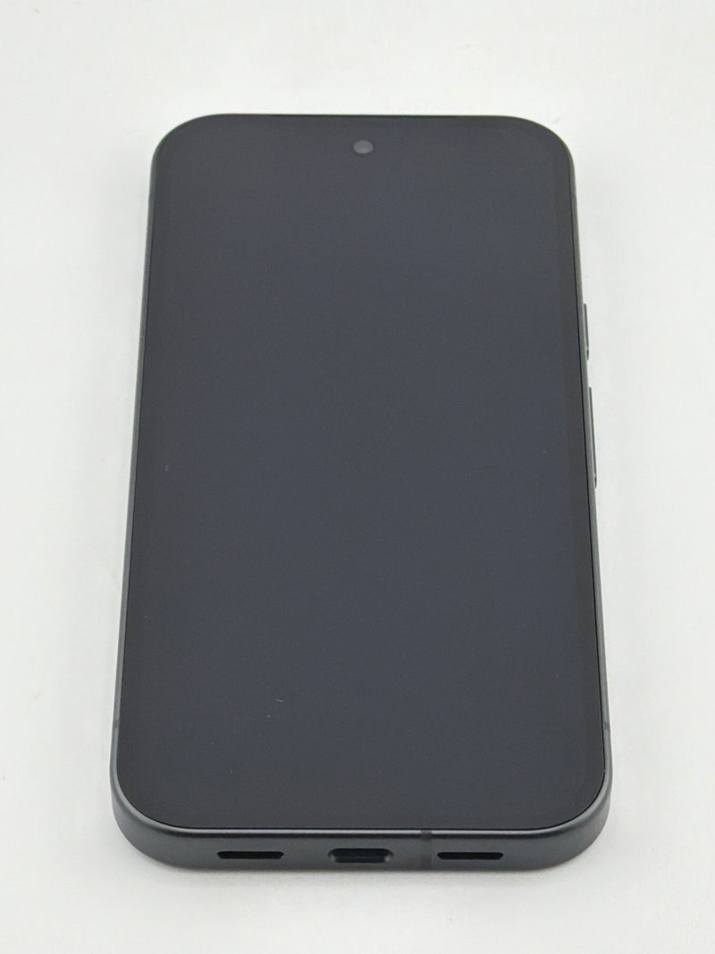Google Pixel 10a - 128 GB - Obsidian (Unlocked) GE1GQ Excellent