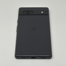 Google Pixel 7a - 128GB - Charcoal (Unlocked) GWKK3 Good