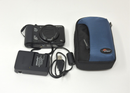 Sony Cyber-shot DSC-H90 16.1MP Digital Camera - Black Used