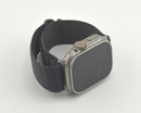 Apple Watch Ultra 2 49MM Titanium With Blue/Gray Trail Loop Cellular Excellent