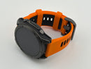 Garmin Fenix 8 Sapphire 51mm AMOLED with Spark Orange/Graphite GPS Excellent