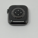 Apple Watch Series 9 41mm Graphite Stainless Steel Black Sport LTE Excellent