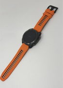 Garmin Fenix 8 Pro 51mm AMOLED DLC With Autumn Orange/Graphite GPS Very Good