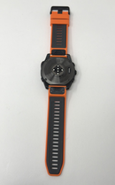 Garmin Fenix 8 Pro 51mm AMOLED DLC With Autumn Orange/Graphite GPS Very Good