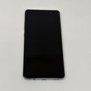 Samsung Galaxy S10 5G 256GB Unlocked SM-G977U Majestic Black Very Good