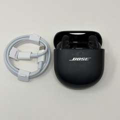 Bose QuietComfort Ultra Earbuds Black Good