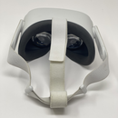 Meta Quest 2 64GB VR Headset White With 2 Controllers Used