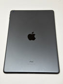 Apple iPad 9th Generation A2602 256 GB, Wi-Fi, 10.2 in MK2N3LL/A Space Gray Good