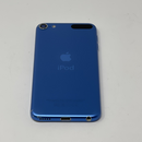 Apple iPod Touch 6th Generation 16GB A1574 Blue MP3 Player Used