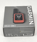 Garmin inReach Mini 2 Black And Orange New Open Box