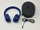Beats By Dr.Dre Solo Pro Wireless Headphones More Matte Dark Blue Very Good