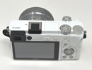 Sony Alpha A6000 ILCE-6000 Mirrorless With 16-50MM F/3.5-5.6 PZ OSS Lens Good