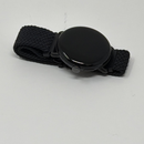 Google Pixel Watch 4 45mm WiFi Matte Black Aluminum Black Fabric Band Very Good