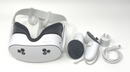 Meta Quest 3S 128GB VR Headset with 2 Controllers Very Good