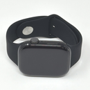 Apple Watch Series 10 46mm Jet Black Aluminum With Black Sport Band GPS Used