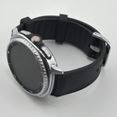 Samsung Galaxy Watch 8 Classic 46mm Black Hybrid Band Bluetooth Wi-Fi Good