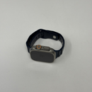 Apple Watch Ultra Titanium Case Blue Ocean Band 49MM A2622 GPS Cellular Good