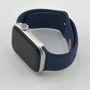 Apple Watch Series 10 42mm Silver Aluminum Abyss Blue Sport GPS Cellular Used