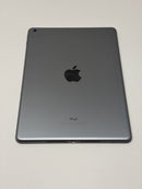 Apple iPad 6th Generation 128GB WiFi A1893  MR7J2LL/A Space Gray Excellent